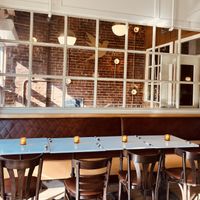 Interior   at Aux Vivres - Westmount in Montreal