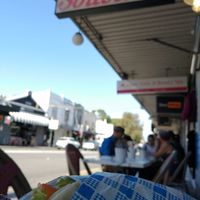   at Mina Maria in Newtown