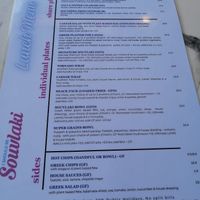   at Mina Maria in Newtown