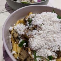 snack pack at Mina Maria in Newtown