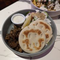 souva bowl at Mina Maria in Newtown