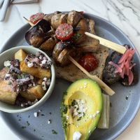   at Mina Maria in Newtown