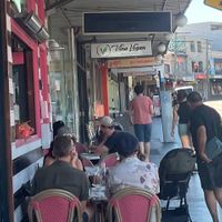 Front at Mina Maria in Newtown