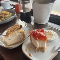   at Mina Maria in Newtown