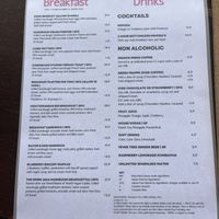   at Mina Maria in Newtown