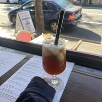   at Mina Maria in Newtown