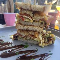   at Mina Maria in Newtown