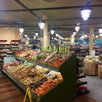 Interior at De Groene Winkel in Zeist