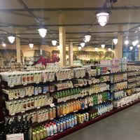 Impression with plantbased milk options at De Groene Winkel in Zeist