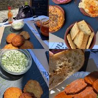   at Taberna do Farruco in A Coruna