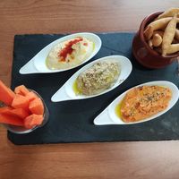  at Taberna do Farruco in A Coruna