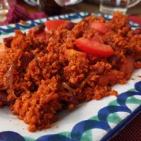 Chilli at El Piano in Granada