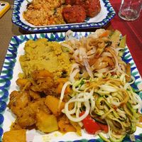 Plato at El Piano in Granada