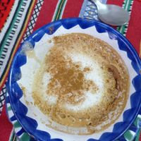 Coffee at El Piano in Granada