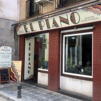 Welcome to el Piano!  at El Piano in Granada