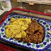 Dhal  at El Piano in Granada