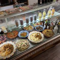 Dishes   at El Piano in Granada
