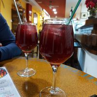 Tintos de verano at El Piano in Granada