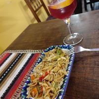 Tapa at El Piano in Granada