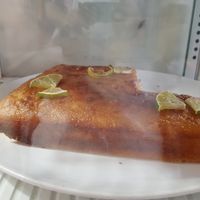 Cake 1 at El Piano in Granada