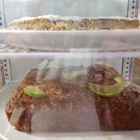 Cakes 2 & 3 (the cakening) at El Piano in Granada