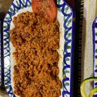 Spicy   at El Piano in Granada