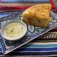 Tortilla   at El Piano in Granada