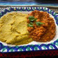 Lentejas  at El Piano in Granada