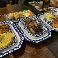   at El Piano in Granada