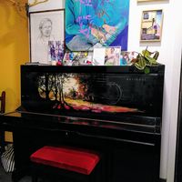 The Piano at El Piano in Granada