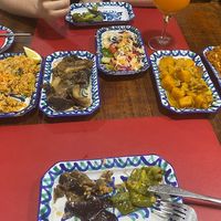 Leckere vegane Tapas!   at El Piano in Granada