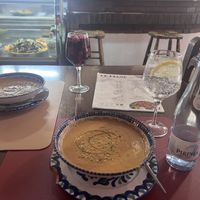 Gazpacho   at El Piano in Granada