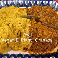   at El Piano in Granada