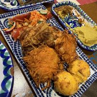   at El Piano in Granada