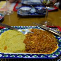 Dhal at El Piano in Granada