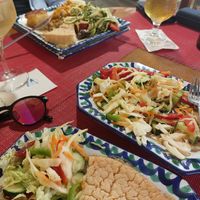 All of it - delicious! at El Piano in Granada