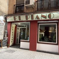 El Piano  at El Piano in Granada