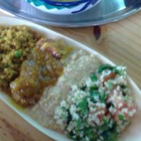 yum  at El Piano in Granada