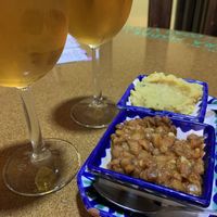 Tapas at El Piano in Granada