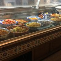 Amplia oferta at El Piano in Granada