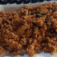 Este chili es mejor q el original at El Piano in Granada