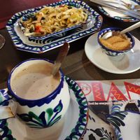 Chai at El Piano in Granada