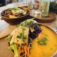   at smÄak Natural Food in Tours