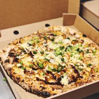 Chips, Cheese & Gravy [Special]
All ready for Takeaway. at The Secret Pizza Co in Castletown