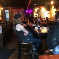 Thursday night at DMen Tap in Chicago