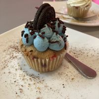 Cupcakes at Gia Vegan Pastries in San Pedro