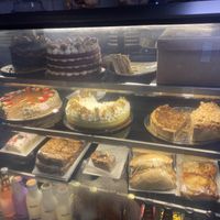   at Gia Vegan Pastries in San Pedro