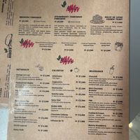   at Gia Vegan Pastries in San Pedro