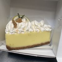   at Gia Vegan Pastries in San Pedro