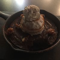 Ice Cream Sundae at Gia Vegan Pastries in San Pedro